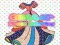 Spel Glitter Jurk Kleuren online