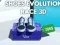 Spel Schoenen Evolutie Race 3D online