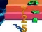 Spel Wiskunde Runner: Getallen Combineren online