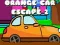 Spel Ontsnapping uit de oranje auto 2 online