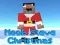 Spel Noob Steve Kerstmis online