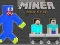 Spel Miner GokartCraft online