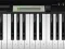 Spel Virtuele Piano online