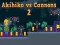 Spel Akihiko vs Kanonnen 2 online
