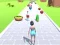 Spel Lichaam Fit Race online