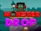 Spel Monster Daling online