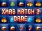 Spel Kerst Match 3 Uitdaging online
