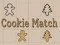 Spel Koekjes Match online