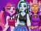 Spel Hogeschool Prinses Monster Mash online