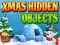 Spel Verborgen voorwerpen met Kerst online
