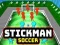 Spel Stickman Voetbal online
