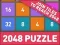 Spel 2048: Puzzelklassieker online