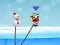 Spel Santa Sneeuwpop Sprong online Spel Santa Sneeuwpop Sprong online
