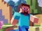 Spel Minecraft - Gouden Steve online