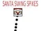 Spel Santa Swing Spike online