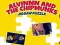 Spel Alvinnn en de Chipmunks: Puzzel online Spel Alvinnn en de Chipmunks: Puzzel online