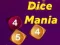 Spel Dobbelstenen Mania online