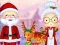 Spel Mr en Mrs Santa's Kerstavontuur online