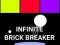 Spel Oneindige Baksteenbreker online Spel Oneindige Baksteenbreker online