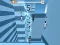 Spel Stickman Parkour Snelheid online