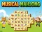 Spel Muzikaal Mahjong online