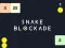 Spel Slang Blokade online