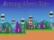 Spel Tussen de Akero-bots online