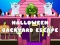Spel Halloween Achtertuin Ontsnapping online