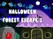Spel Halloween Bos Ontsnapping 2 online