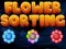 Spel Bloemen sorteren online