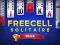 Spel Freecell Solitaire Blauw online