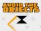 Spel Vermijd de objecten online