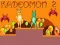 Spel Kadeomon 2 online Spel Kadeomon 2 online