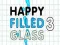Spel Gelukkige Gevulde Glas 3 online