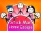 Spel Stickman Huis Ontsnapping online