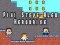 Spel Pixi Steve Alex Herobrine online