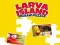 Spel Larva Island Puzzel online