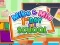Spel Mike en Mia: Eerste Dag op School online
