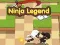Spel Ninja Legende online