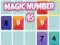 Spel Magisch getal 45 online