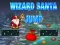 Spel Tovenaar Kerstman Sprong online