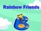 Spel Regenboog Vrienden online Spel Regenboog Vrienden online