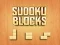 Spel Sudoku Blokken online Spel Sudoku Blokken online