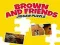 Spel Brown En Vrienden Puzzel online