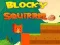 Spel Blokkerige Eekhoorn online