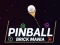 Spel Pinball Baksteen Mania online