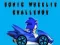 Spel Sonic Wheelie Uitdaging online