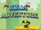 Spel Ninja Avontuur online Spel Ninja Avontuur online