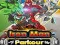 Spel Iron Man Parkour online Spel Iron Man Parkour online