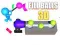 Spel Vul Ballen 3D online